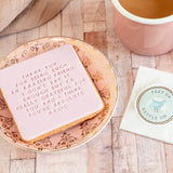 Amazing Friend single biscuit