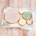 Amazing and Brave six hearts boxed