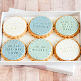 Birthday boy six boxed