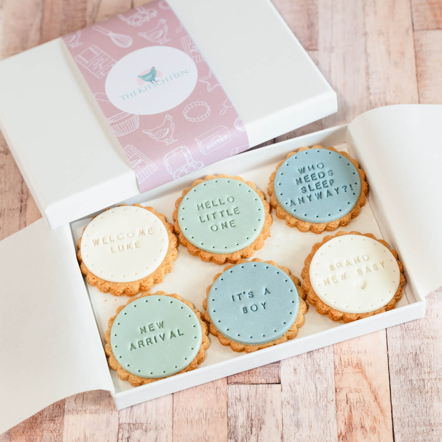 Brand new baby boy six