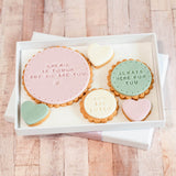 Chemo is tough six hearts