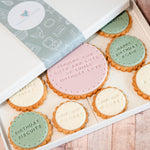 Edible Birthday Love hearts large box