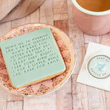 Feel Better Soon single biscuit