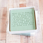 Feel better Soon Single Square