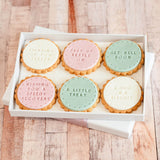 Get well soon six boxed