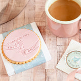 Hug in a biscuit single lifestyle