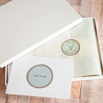 Just to say gift note