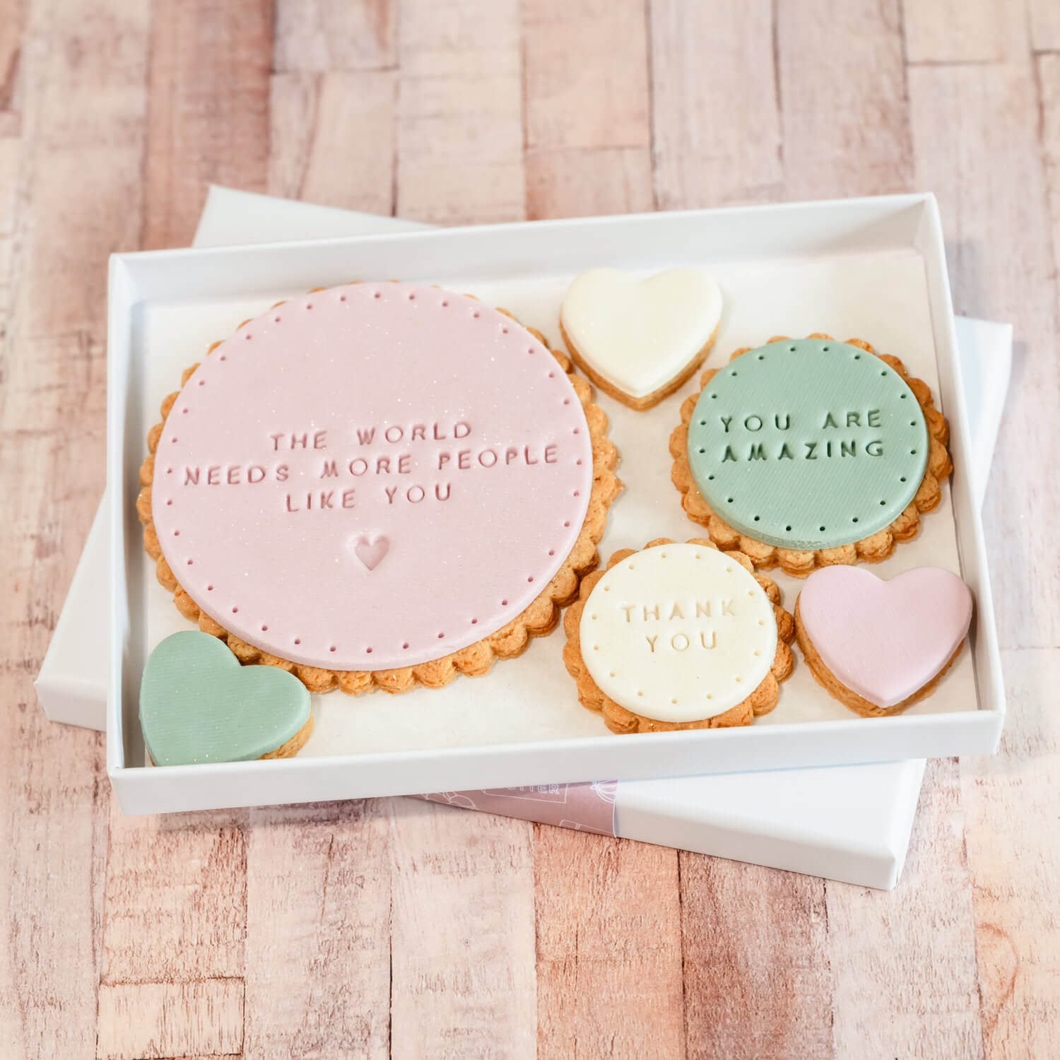 More people like you six hearts