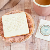 New Home single biscuit