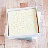 New Job single square