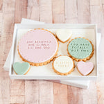 She believed she could biscuits