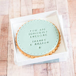 Thanks a million single