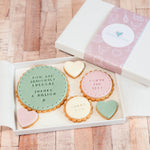 Thanks a million six hearts