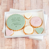 Thanks a million six hearts boxed