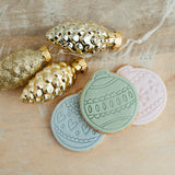 The Limited Edition Christmas Advent Biscuits