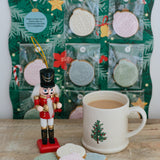 The Limited Edition Christmas Advent Biscuits
