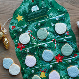 The Limited Edition Christmas Advent Biscuits