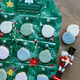 The Limited Edition Christmas Advent Biscuits