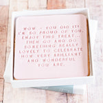 Wonderful you single square