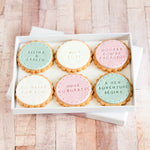 You're engaged 6 box