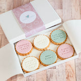 You've got this biscuit box