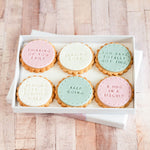 You've got this six box