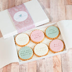 you did it six box lid