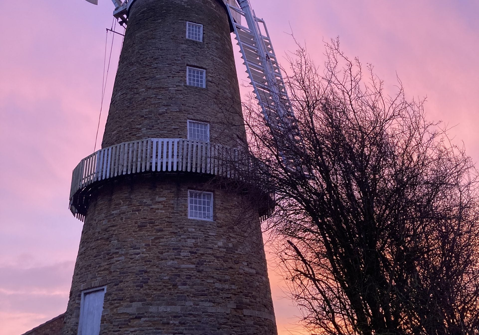 Whissendine Windmill