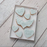 The 'Always In Our Hearts' Biscuits