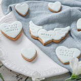 The 'Always In Our Hearts' Biscuits