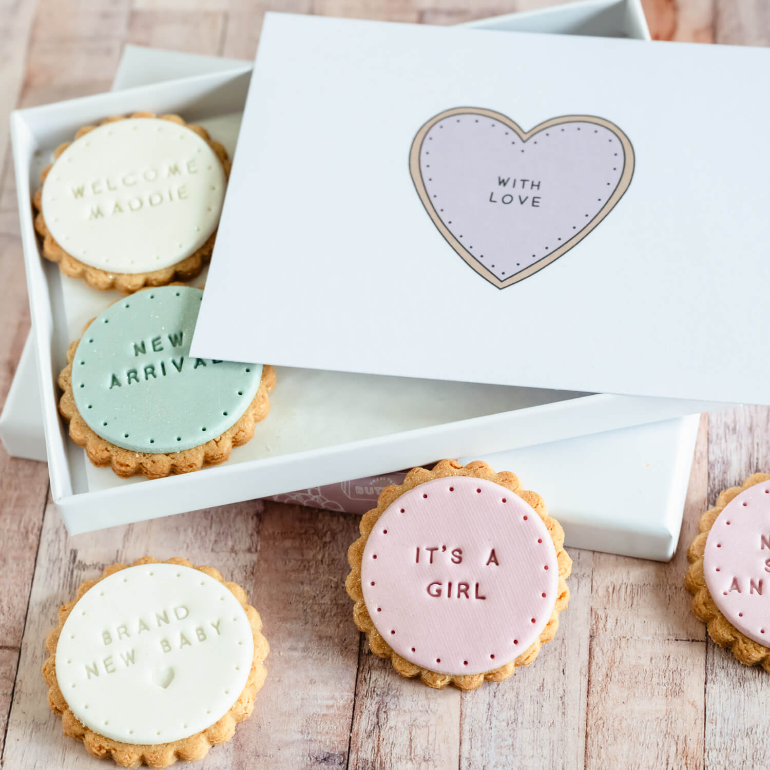 Baby Girl biscuit box six lifestyle 