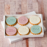 Baby On The Way Biscuit Box