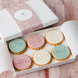 Baby On The Way Biscuit Box