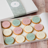 Baby On The Way Biscuit Box