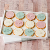 Baby On The Way Biscuit Box