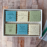 Be The Best Version of Yourself Biscuit Gift Box