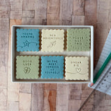 Be The Best Version of Yourself Biscuit Gift Box