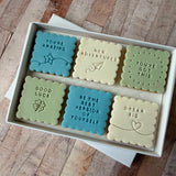 Be The Best Version of Yourself Biscuit Gift Box