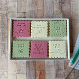 Be The Best Version of Yourself Biscuit Gift Box
