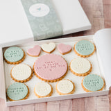 Chemo Support Biscuit Box – Thinking of You