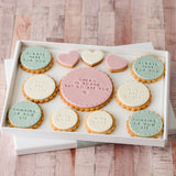 Chemo Support Biscuit Box – Thinking of You