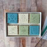 First Day at School Biscuit Gift Box