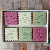 First Day at School Biscuit Gift Box