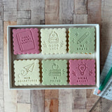 First Day at School Biscuit Gift Box