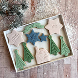 The From Our Home To Yours Christmas 2025 Biscuit Gift Box (Large / X-Large)