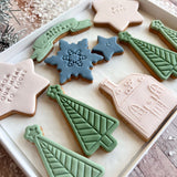 The From Our Home To Yours Christmas 2025 Biscuit Gift Box (Large / X-Large)