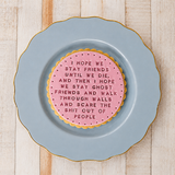 Ghost Friends Single Biscuit