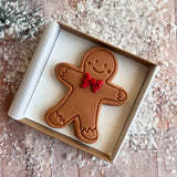 The Gingerbread Man Christmas 2025 (single)