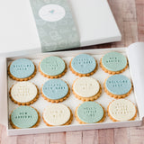Hello Little One – New Baby Biscuit Box
