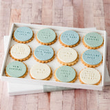 Hello Little One – New Baby Biscuit Box